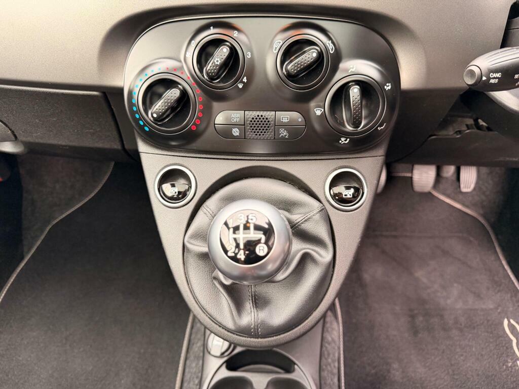 Fiat 500 1.0 Mild Hybrid Green #23