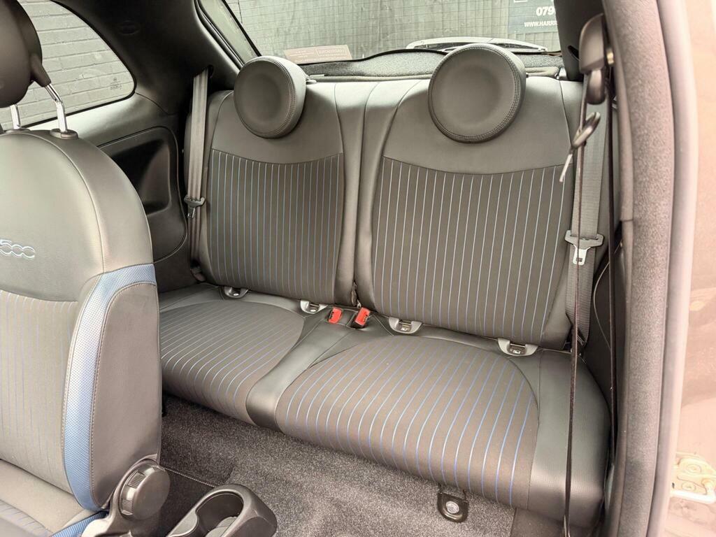 Fiat 500 1.0 Mild Hybrid Green #34