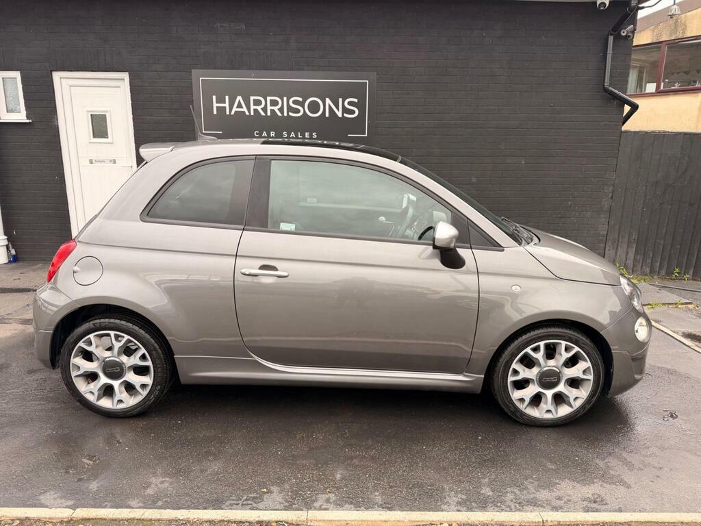 Fiat 500 1.0 Mild Hybrid Green #7