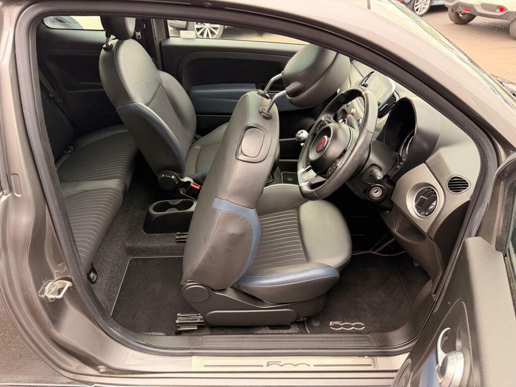 Fiat 500 1.0 Mild Hybrid Green #16
