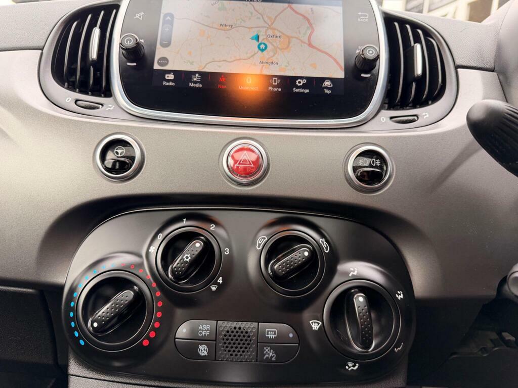 Fiat 500 1.0 Mild Hybrid Green #22