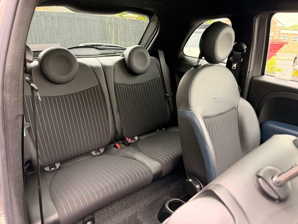 Fiat 500 1.0 Mild Hybrid Green #33
