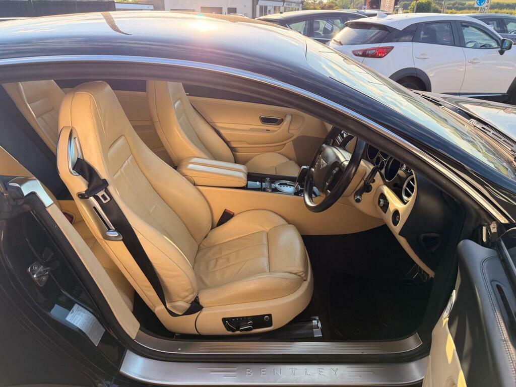 Bentley Continental Gt Coupe Silver #13