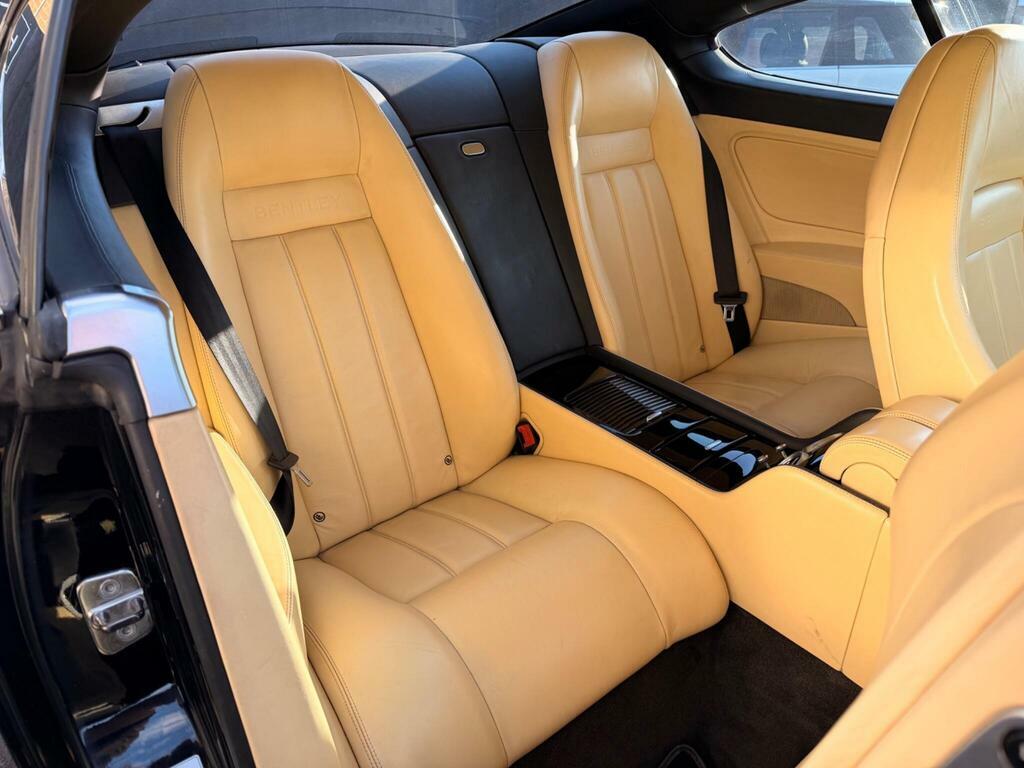 Bentley Continental Gt Coupe Silver #35