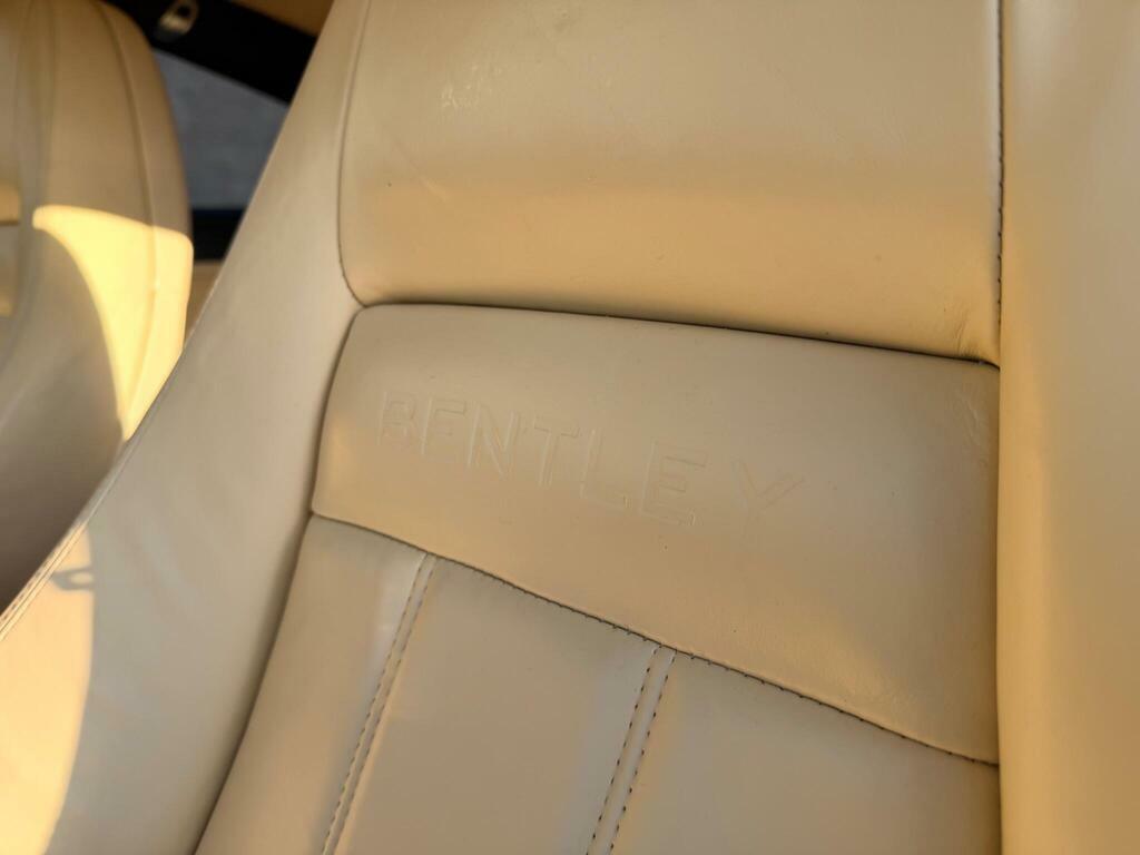 Bentley Continental Gt Coupe Silver #32