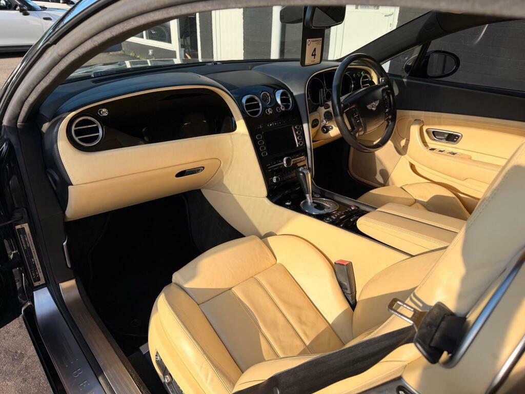 Bentley Continental Gt Coupe Silver #29