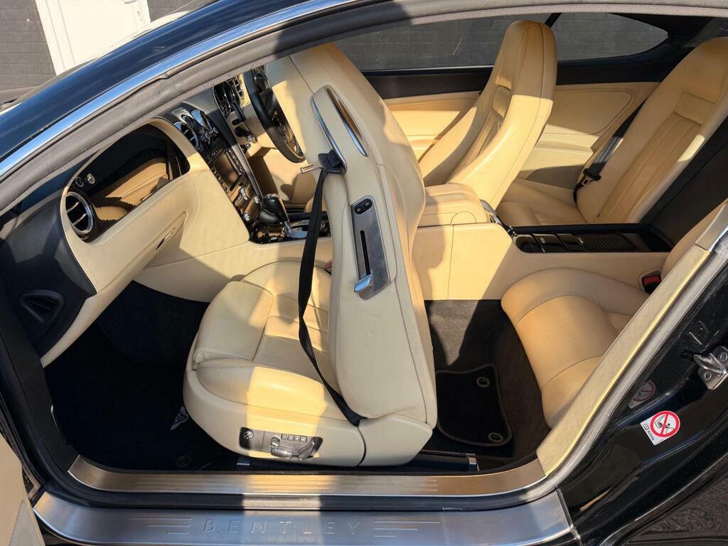Bentley Continental Gt Coupe Silver #31