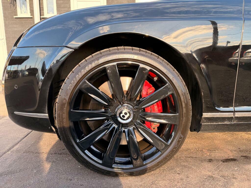 Bentley Continental Gt Coupe Silver #8