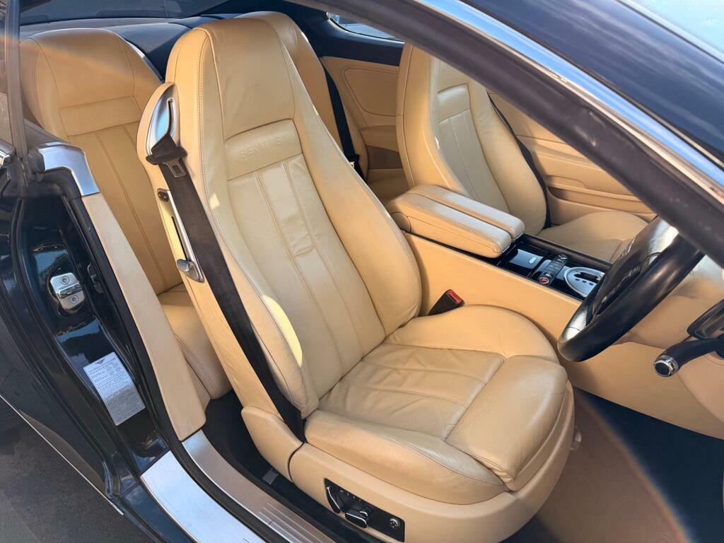 Bentley Continental Gt Coupe Silver #15