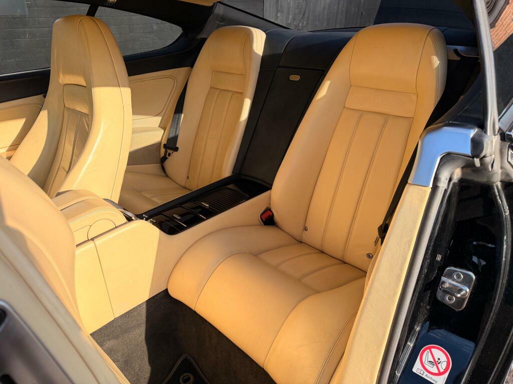 Bentley Continental Gt Coupe Silver #36