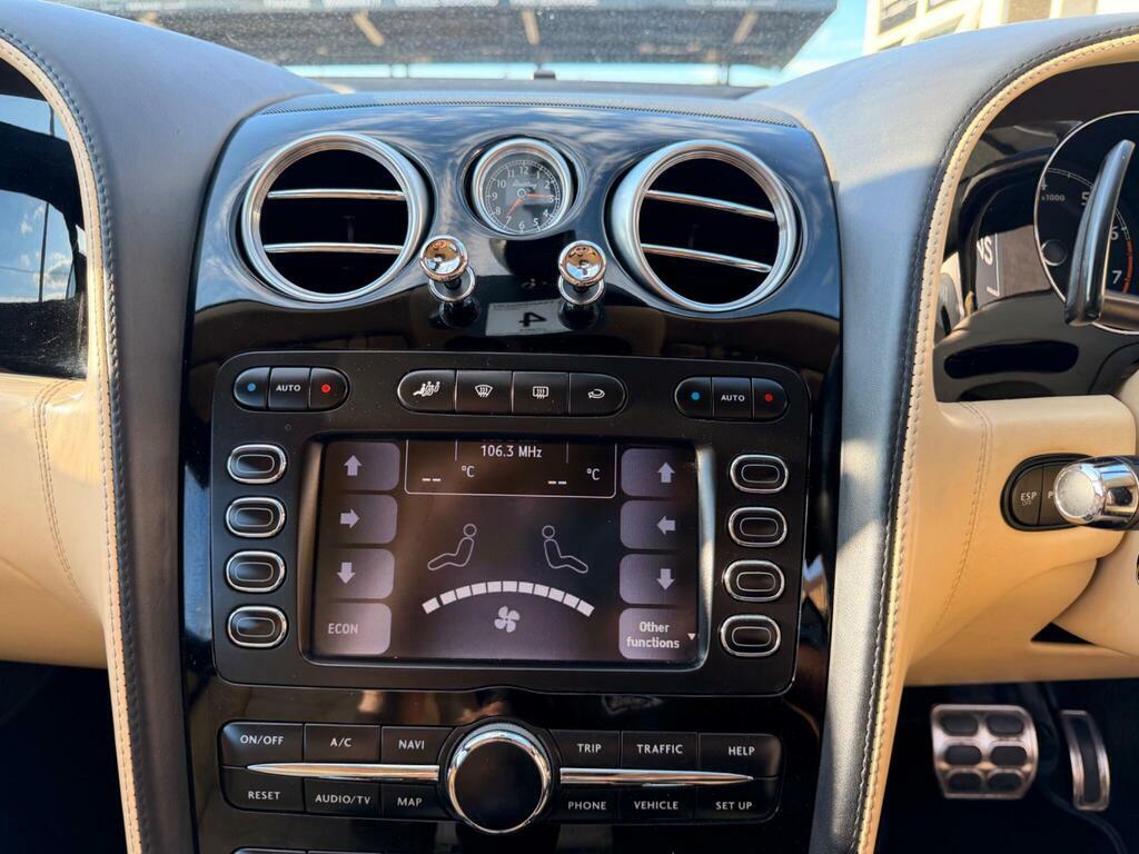 Bentley Continental Gt Coupe Silver #20