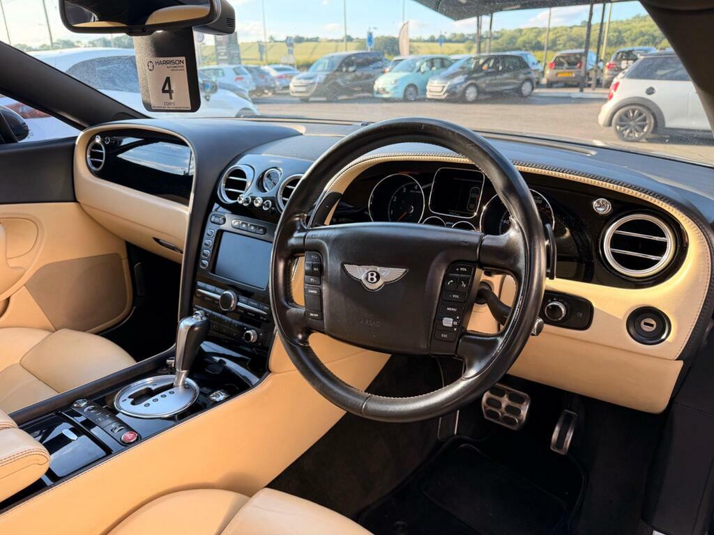 Bentley Continental Gt Coupe Silver #12