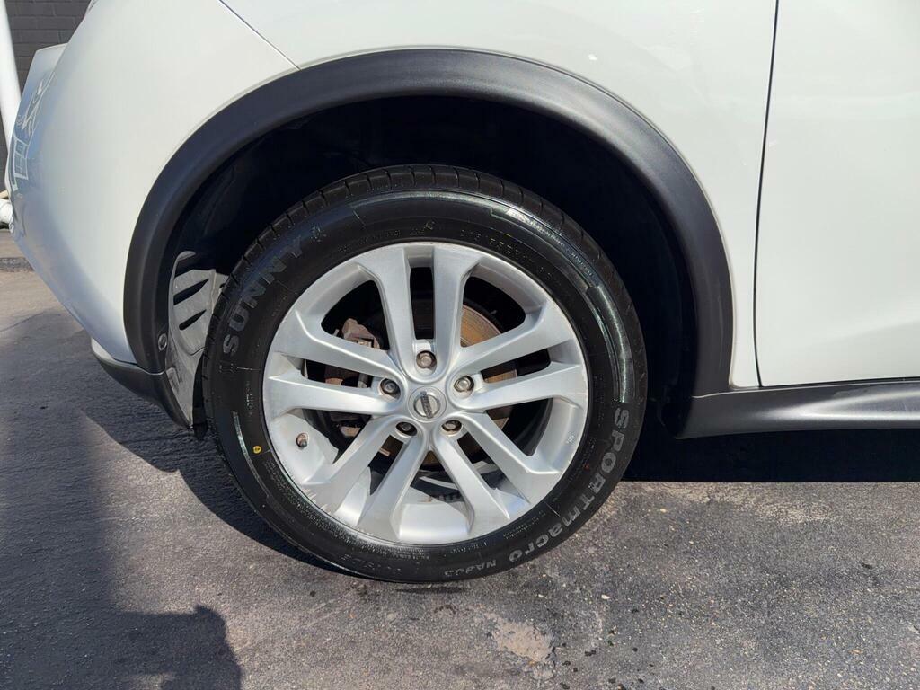 Nissan Juke 1.2 Dig-t Acenta #9