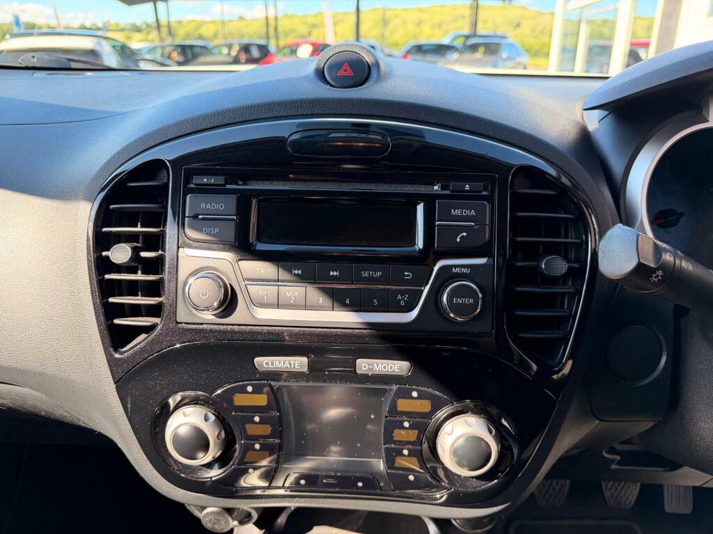 Nissan Juke 1.2 Dig-t Acenta #20