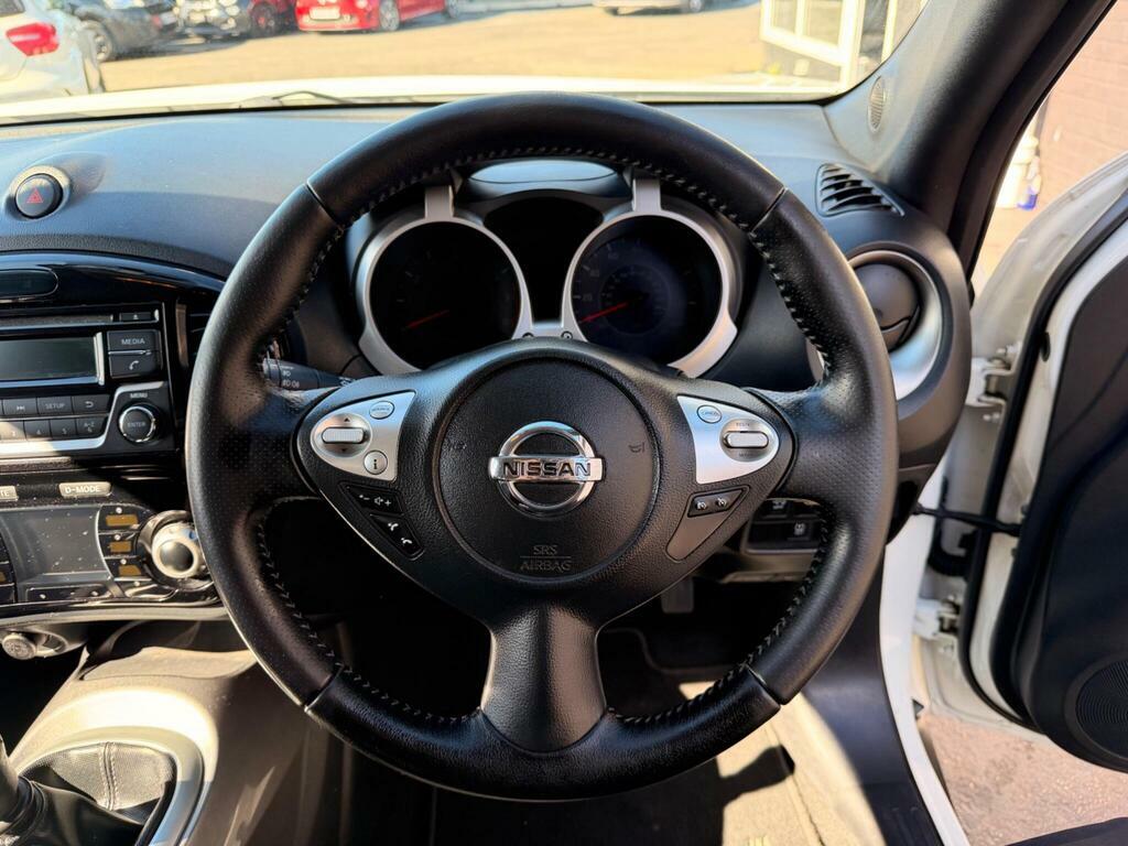 Nissan Juke 1.2 Dig-t Acenta #17