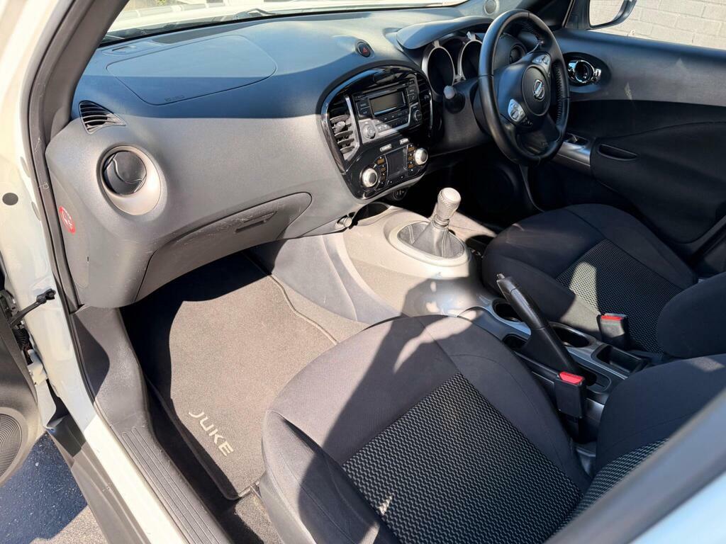 Nissan Juke 1.2 Dig-t Acenta #28