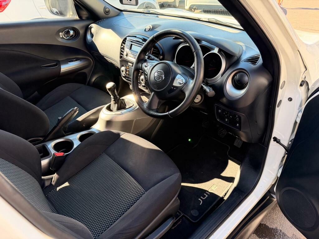 Nissan Juke 1.2 Dig-t Acenta #14