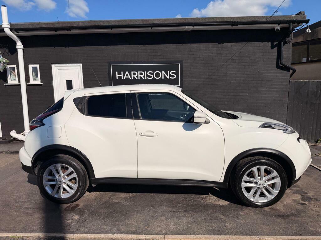 Nissan Juke 1.2 Dig-t Acenta #7