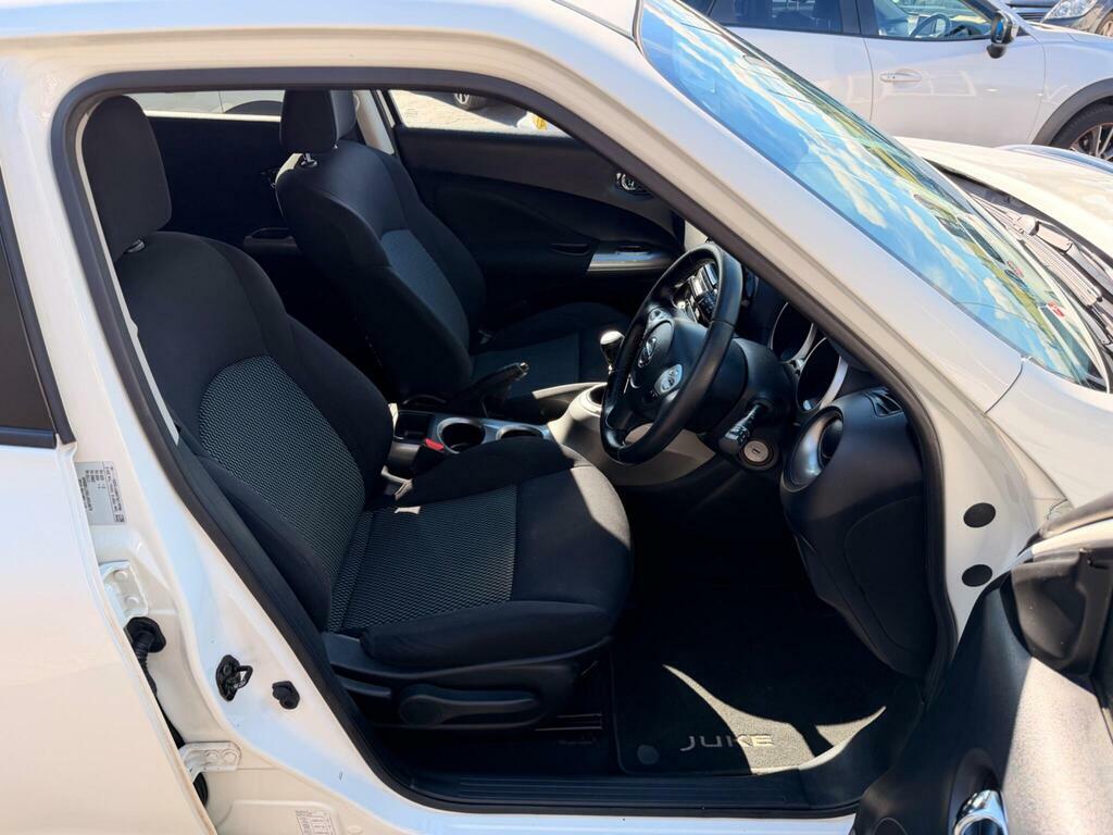 Nissan Juke 1.2 Dig-t Acenta #15