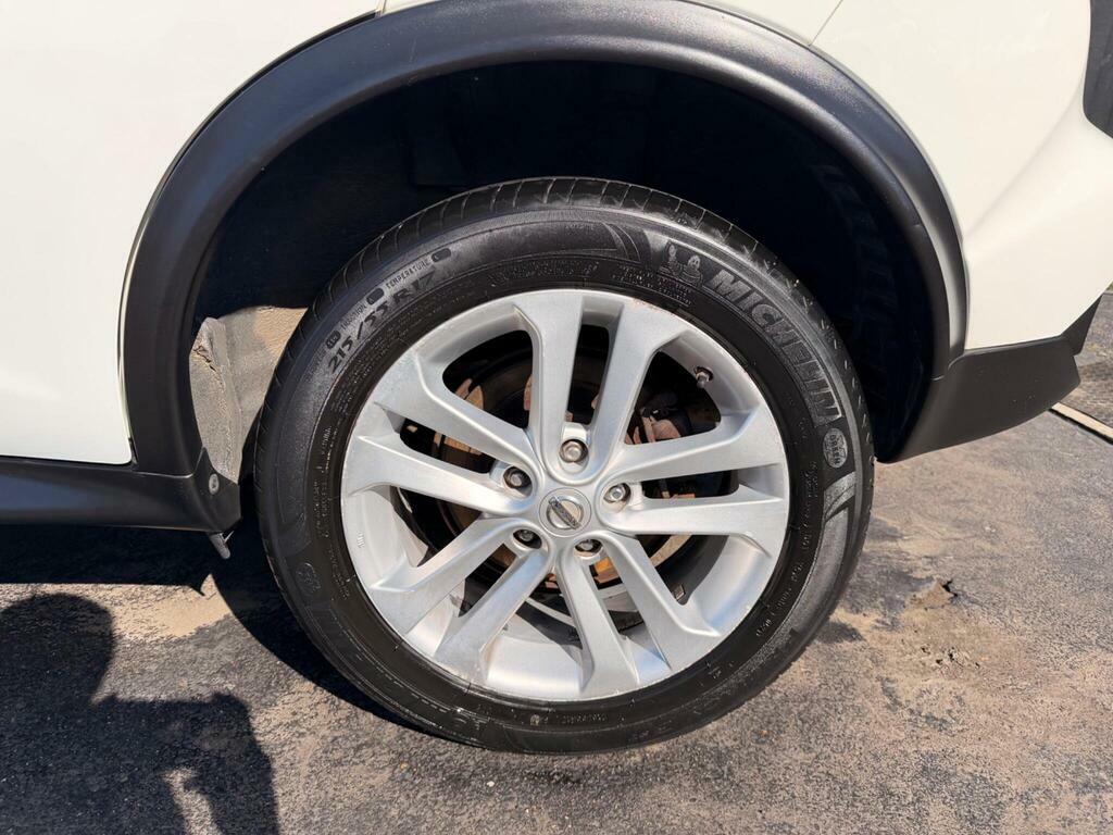 Nissan Juke 1.2 Dig-t Acenta #10