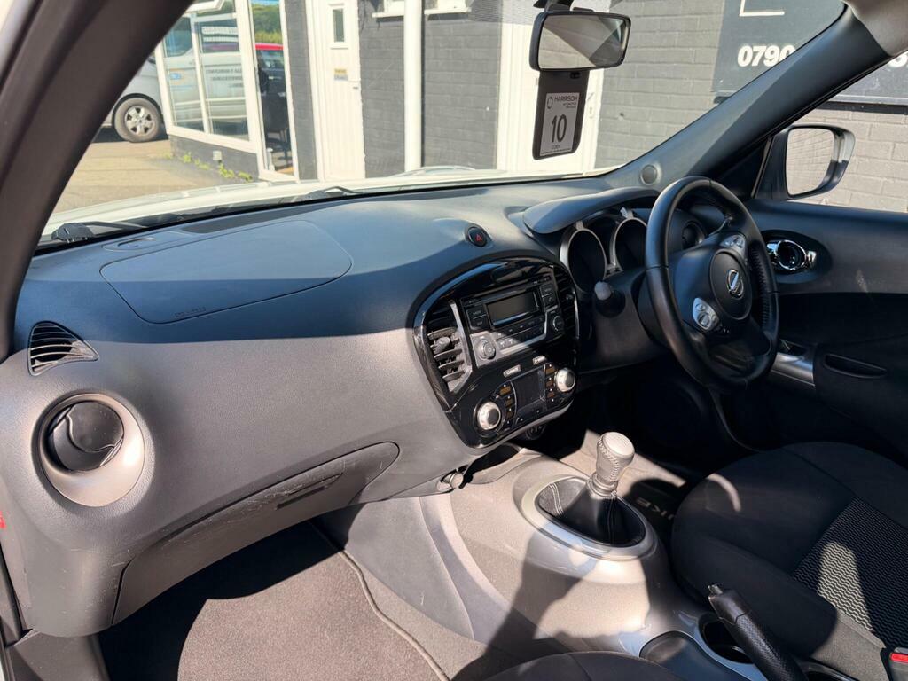 Nissan Juke 1.2 Dig-t Acenta #27