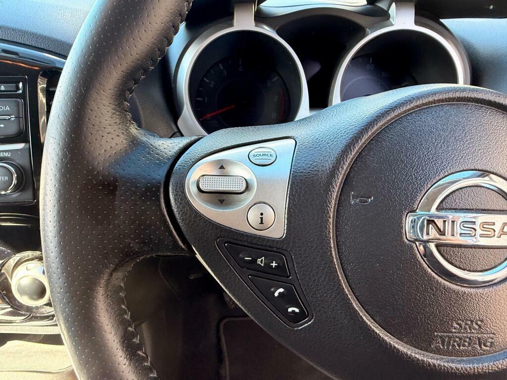 Nissan Juke 1.2 Dig-t Acenta #18