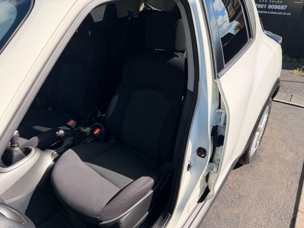 Nissan Juke 1.2 Dig-t Acenta #30
