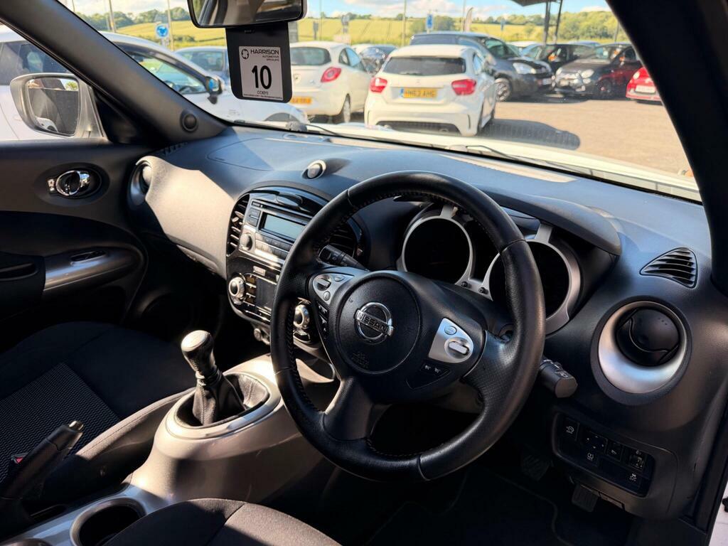 Nissan Juke 1.2 Dig-t Acenta #13