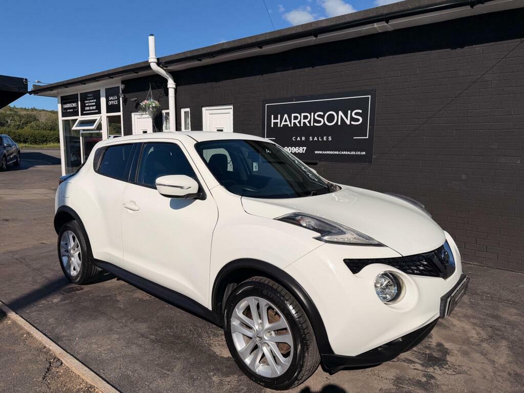 Nissan Juke 1.2 Dig-t Acenta #8