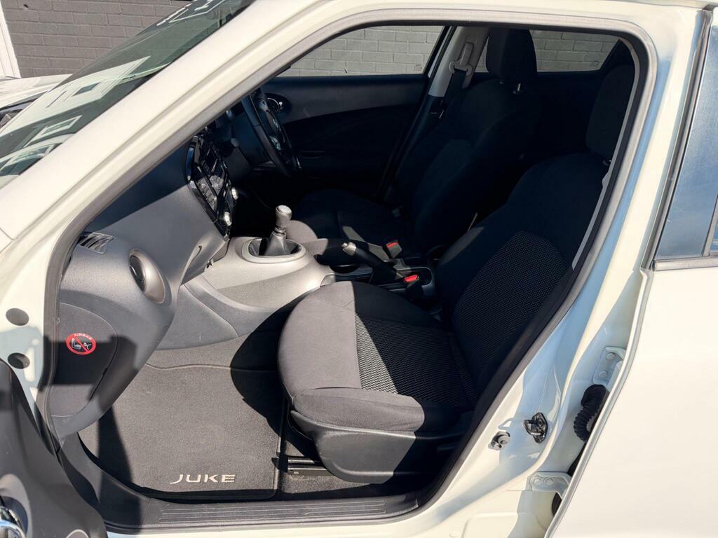 Nissan Juke 1.2 Dig-t Acenta #29