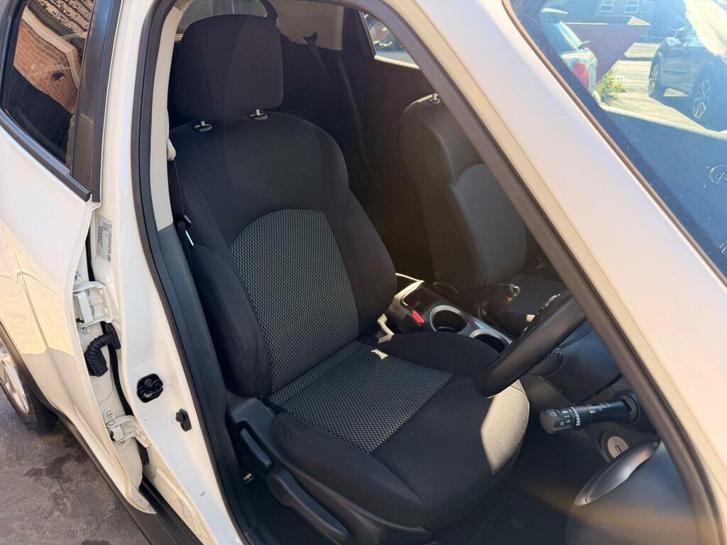 Nissan Juke 1.2 Dig-t Acenta #16