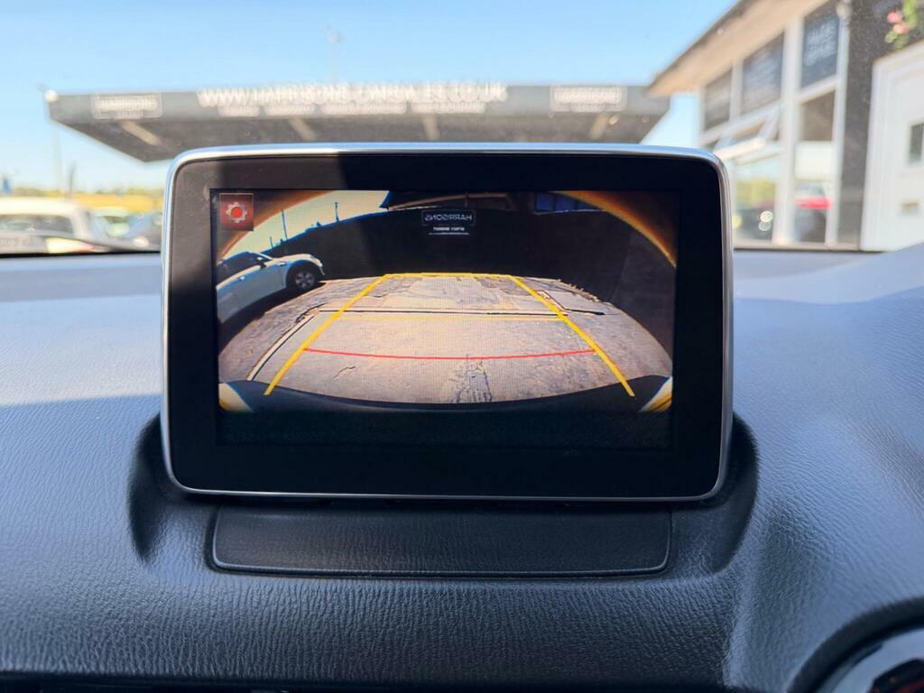 Mazda CX-3 2.0 Skyactiv-g Sport Nav Euro 6 Ss Silver #22