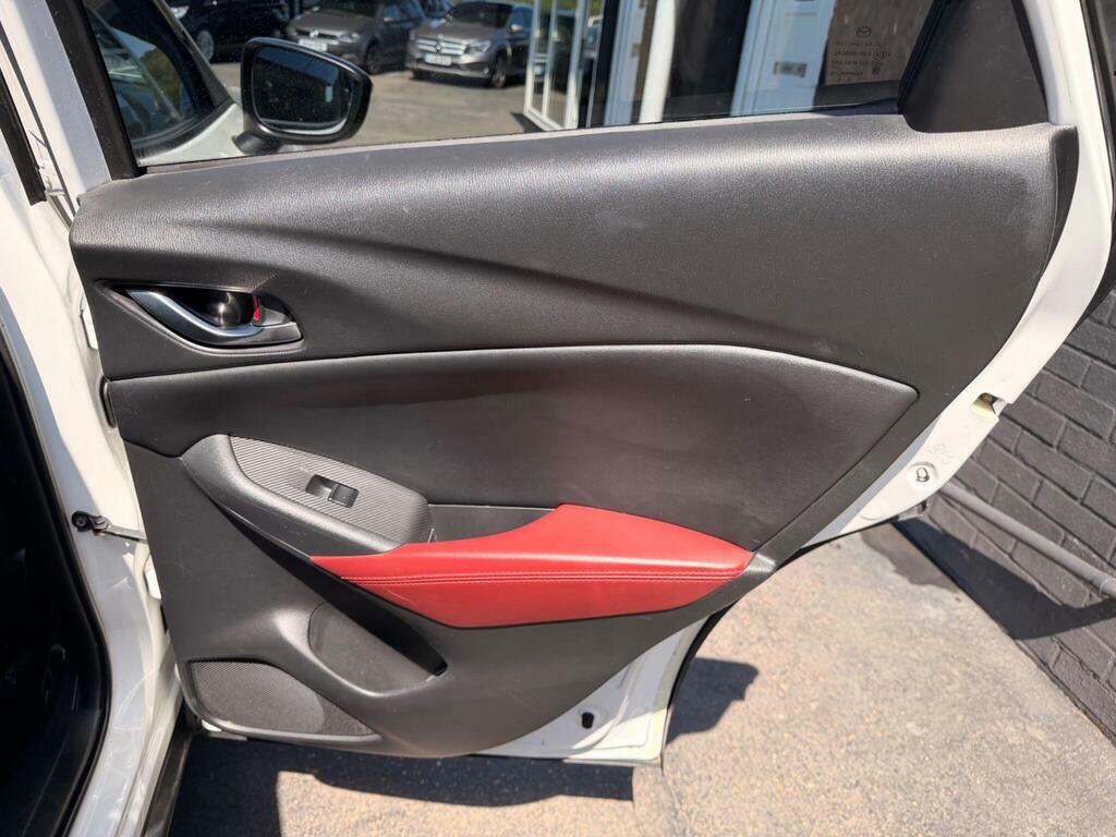 Mazda CX-3 2.0 Skyactiv-g Sport Nav Euro 6 Ss Silver #37