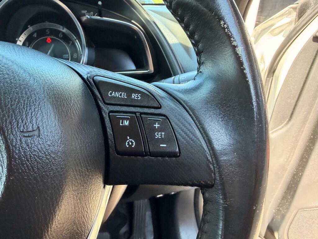 Mazda CX-3 2.0 Skyactiv-g Sport Nav Euro 6 Ss Silver #20