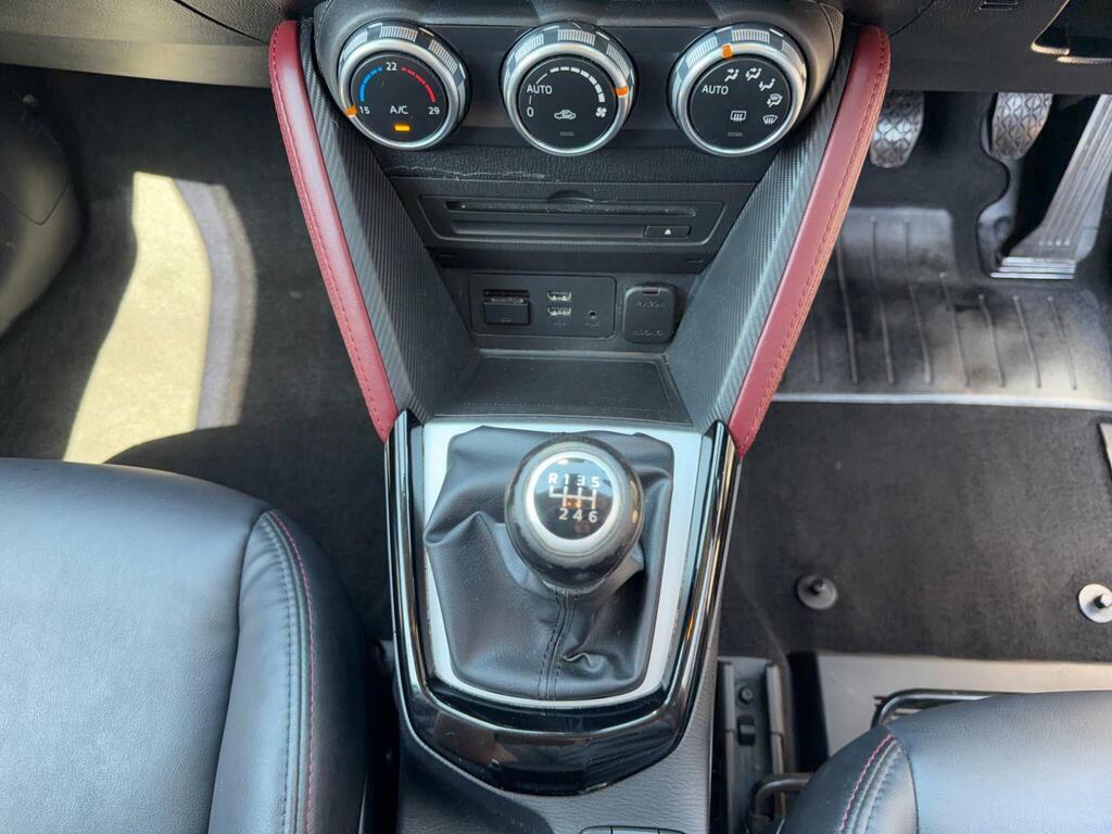 Mazda CX-3 2.0 Skyactiv-g Sport Nav Euro 6 Ss Silver #24