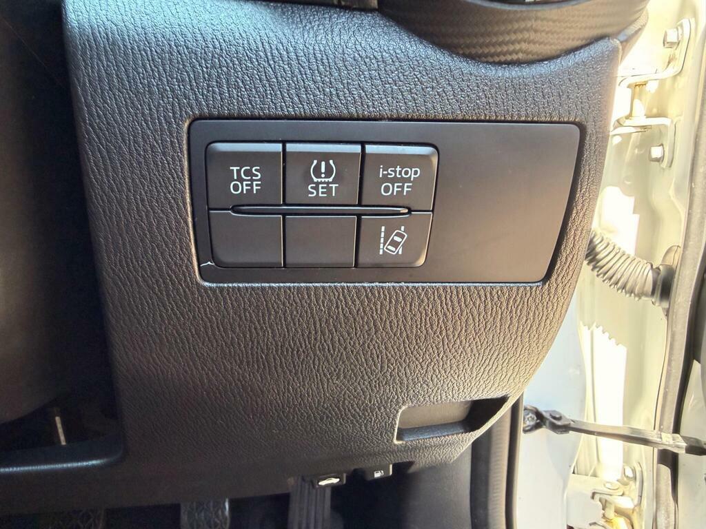Mazda CX-3 2.0 Skyactiv-g Sport Nav Euro 6 Ss Silver #26