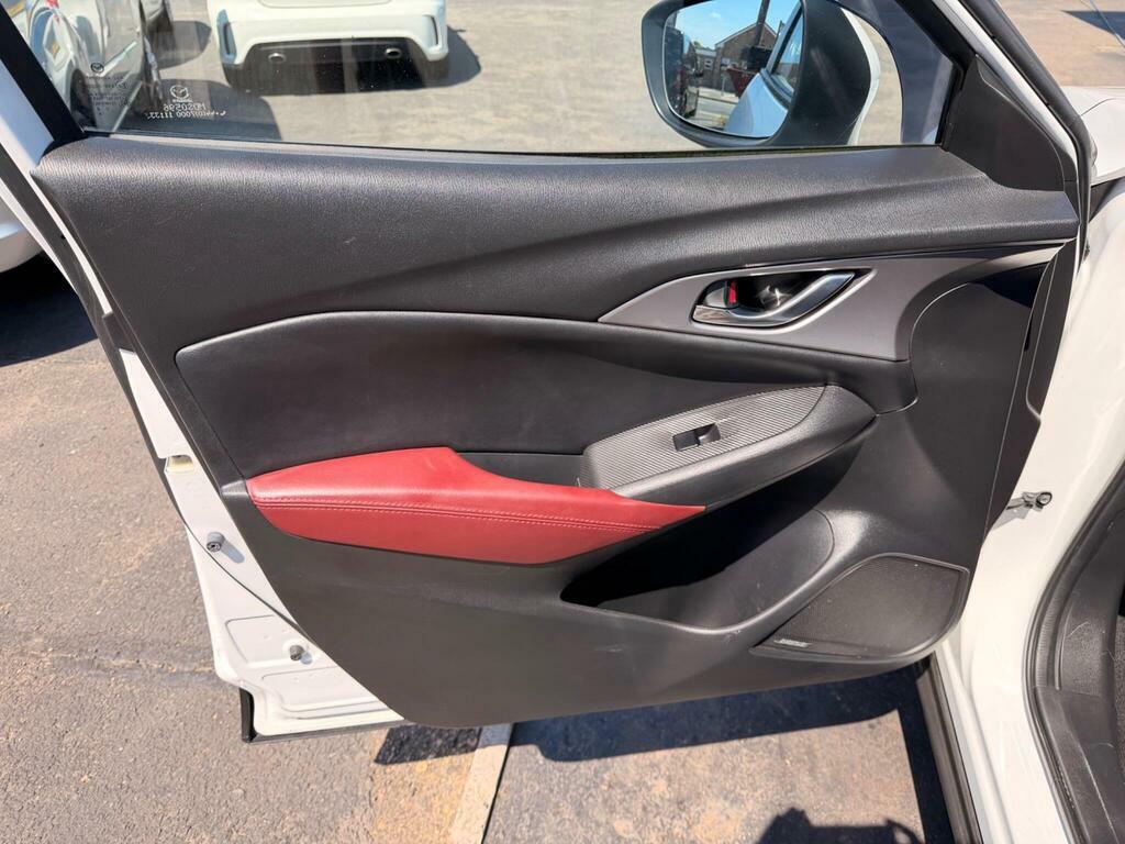 Mazda CX-3 2.0 Skyactiv-g Sport Nav Euro 6 Ss Silver #34