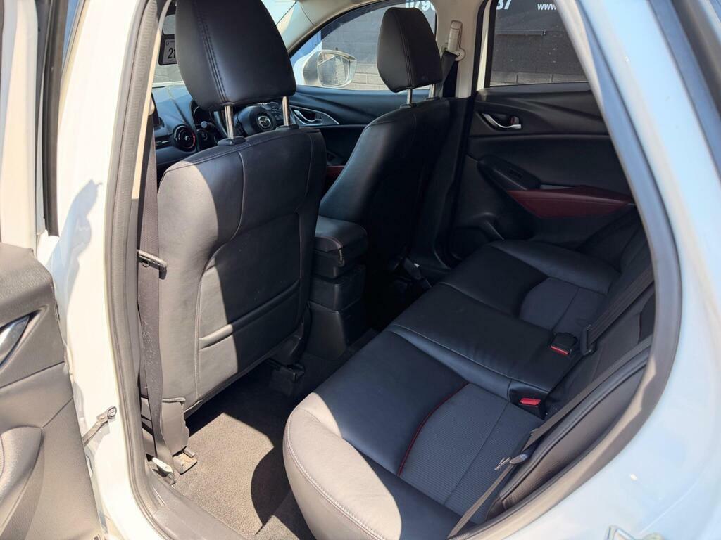 Mazda CX-3 2.0 Skyactiv-g Sport Nav Euro 6 Ss Silver #38