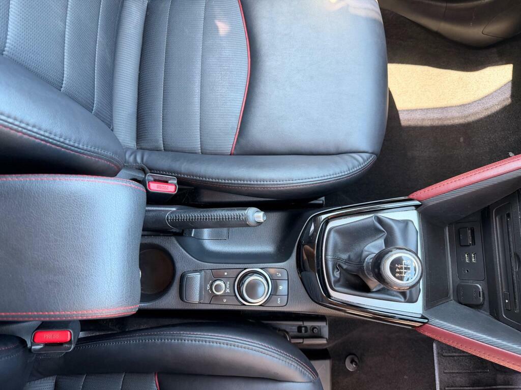 Mazda CX-3 2.0 Skyactiv-g Sport Nav Euro 6 Ss Silver #25