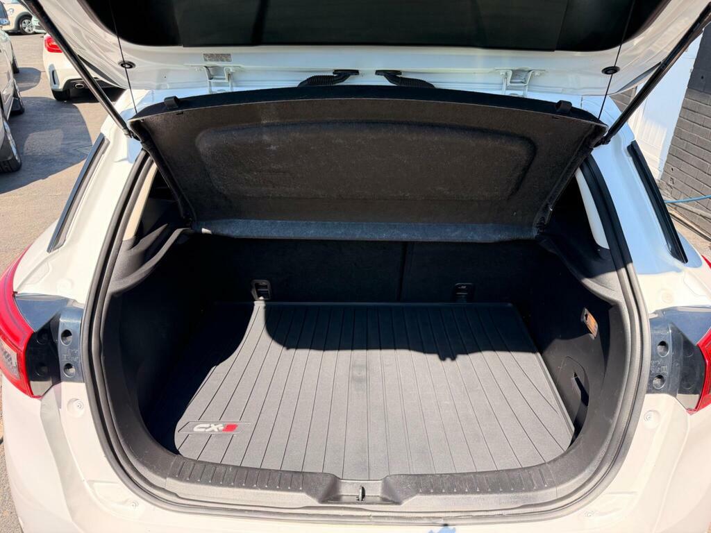 Mazda CX-3 2.0 Skyactiv-g Sport Nav Euro 6 Ss Silver #41
