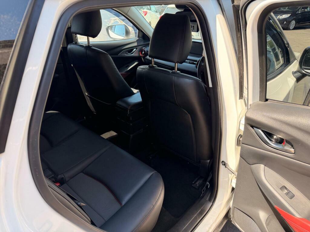 Mazda CX-3 2.0 Skyactiv-g Sport Nav Euro 6 Ss Silver #35
