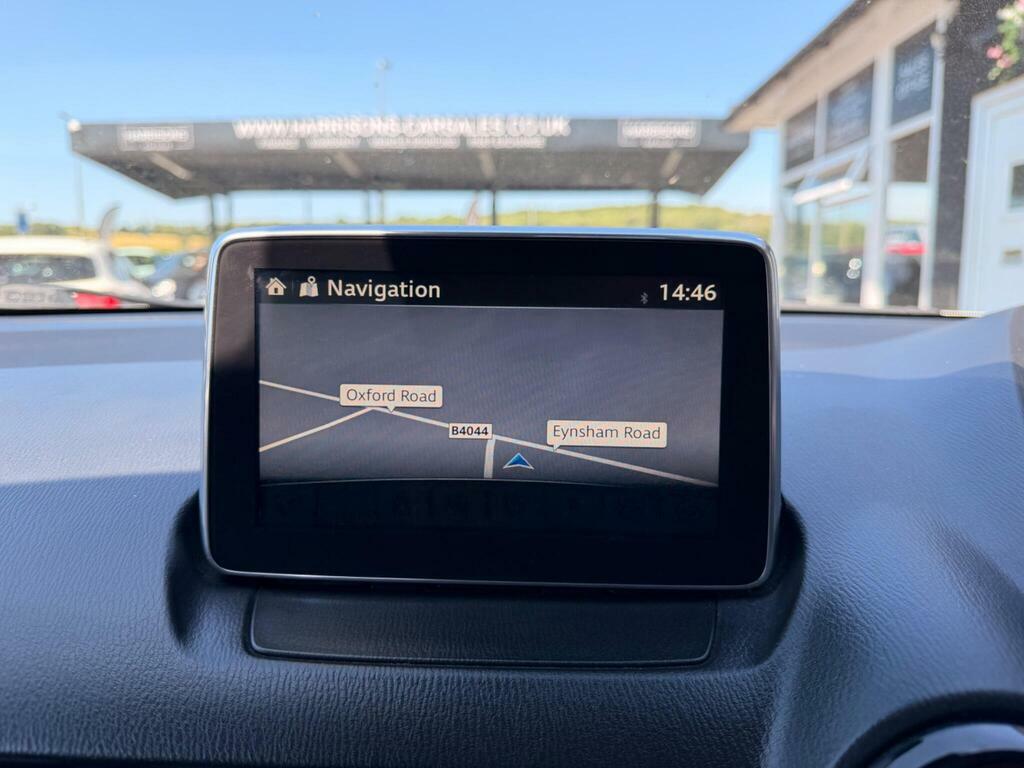 Mazda CX-3 2.0 Skyactiv-g Sport Nav Euro 6 Ss Silver #21