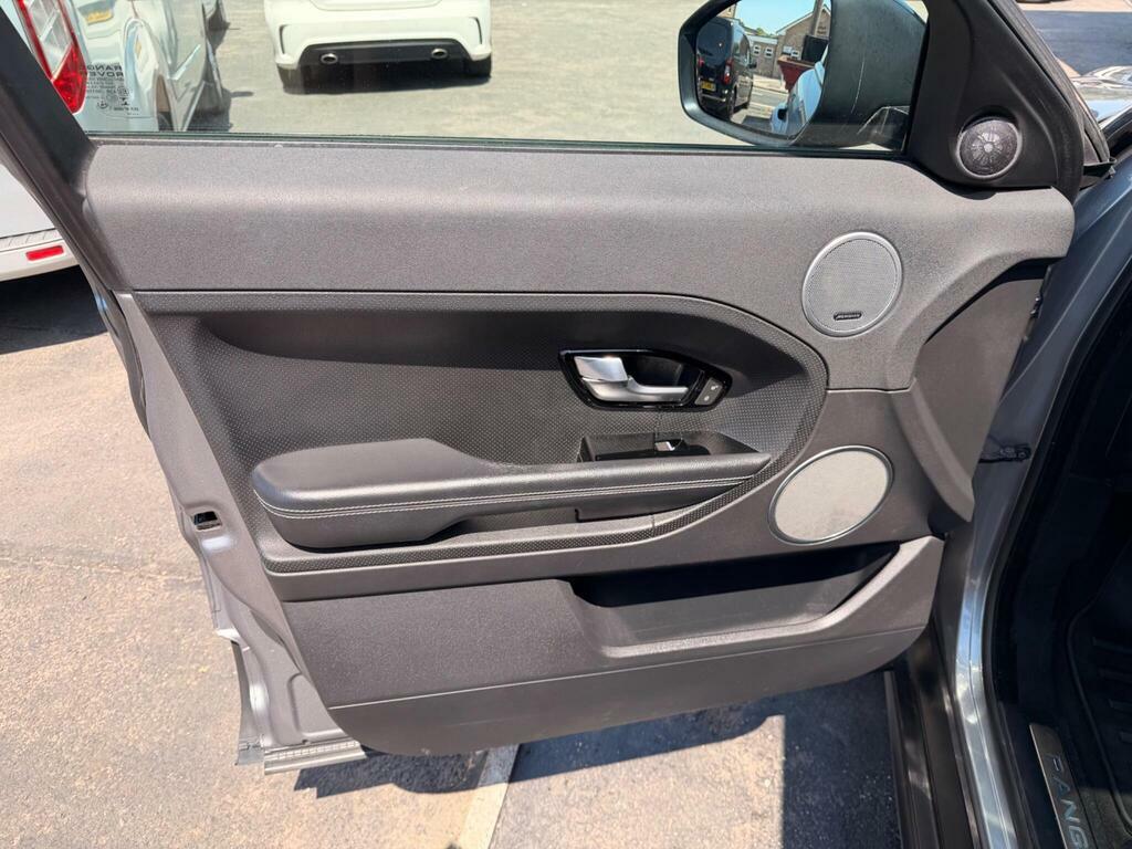 Land Rover Range Rover Evoque 2.2 Sd4 Pure 190 Bhp Grey #40