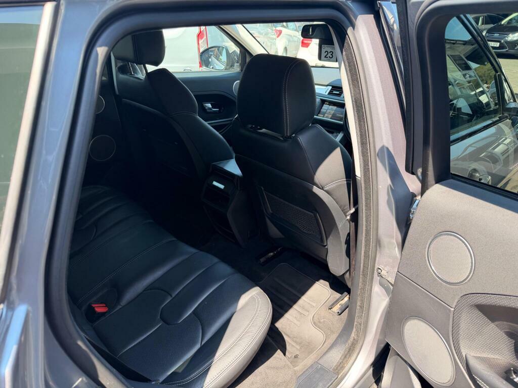 Land Rover Range Rover Evoque 2.2 Sd4 Pure 190 Bhp Grey #41