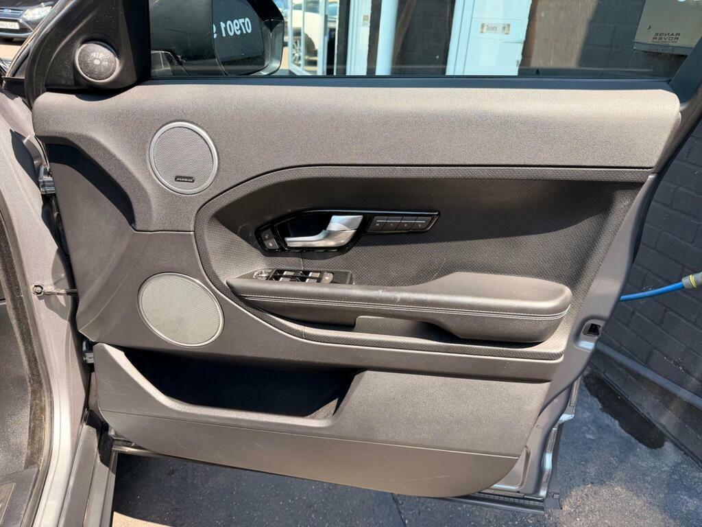 Land Rover Range Rover Evoque 2.2 Sd4 Pure 190 Bhp Grey #32