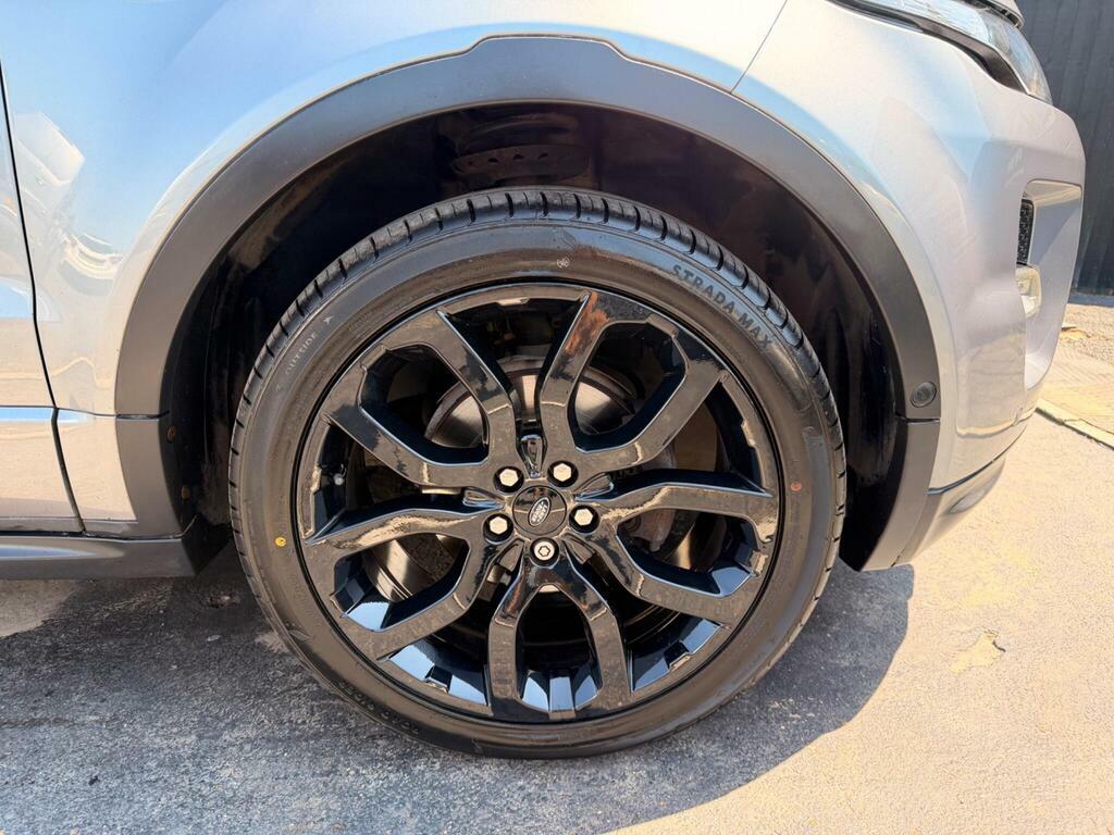 Land Rover Range Rover Evoque 2.2 Sd4 Pure 190 Bhp Grey #11