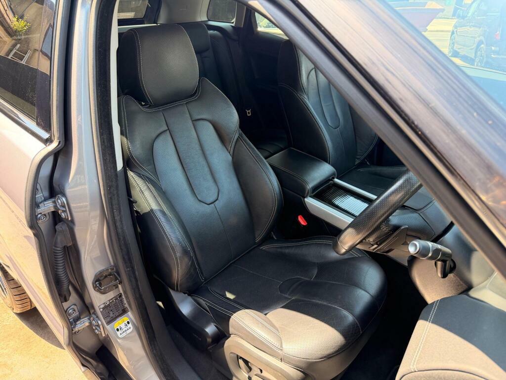 Land Rover Range Rover Evoque 2.2 Sd4 Pure 190 Bhp Grey #16