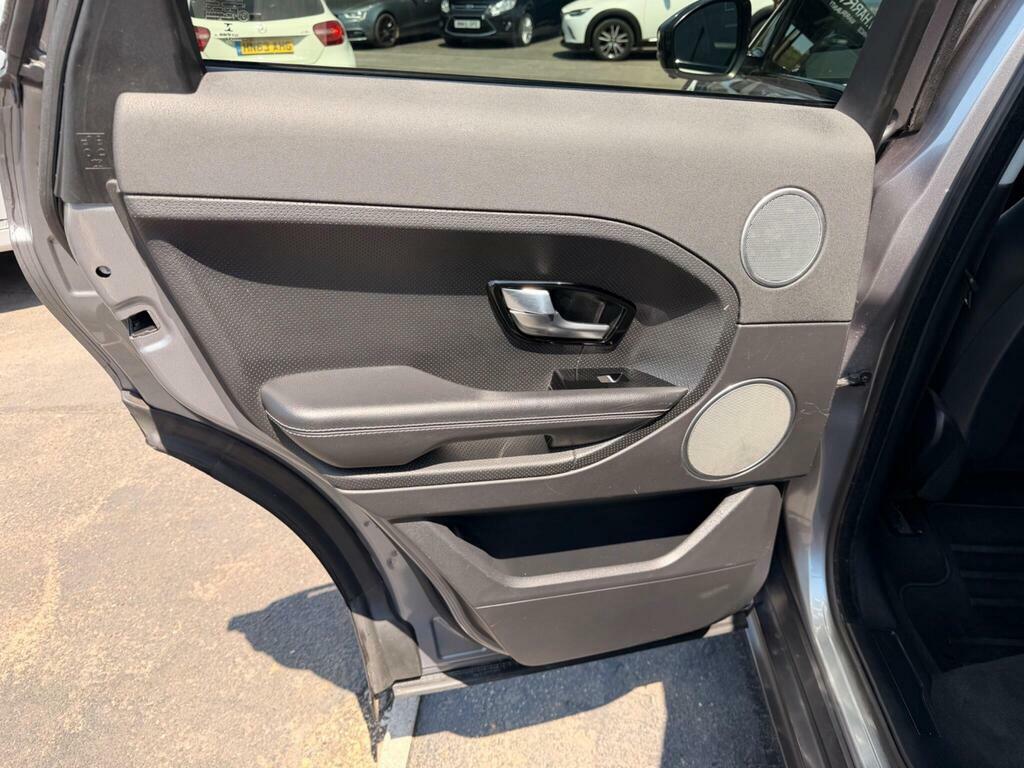 Land Rover Range Rover Evoque 2.2 Sd4 Pure 190 Bhp Grey #46