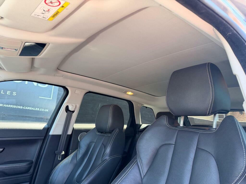Land Rover Range Rover Evoque 2.2 Sd4 Pure 190 Bhp Grey #38