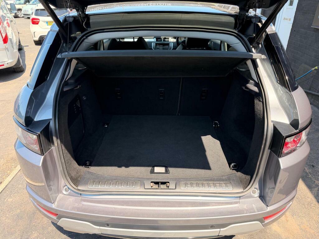 Land Rover Range Rover Evoque 2.2 Sd4 Pure 190 Bhp Grey #47